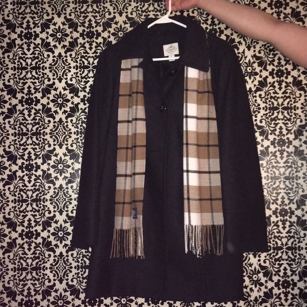 Brand new never work St. John’s bay jacket w tag